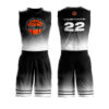 Basketball Uniform